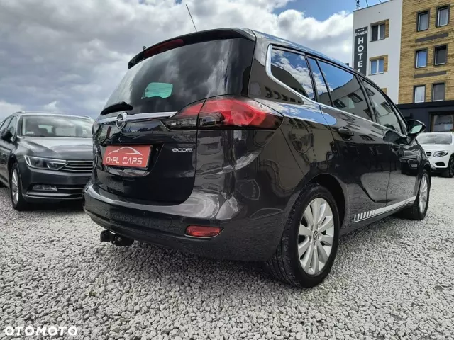 OPEL Zafira Tourer 1.6 CDTI ecoFLEX Start/Stop Active