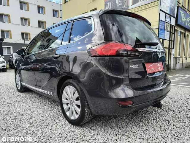 OPEL Zafira Tourer 1.6 CDTI ecoFLEX Start/Stop Active