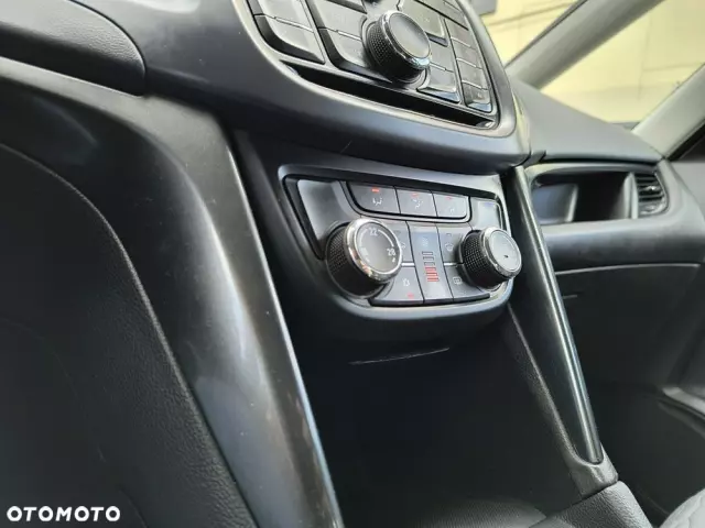 OPEL Zafira Tourer 1.6 CDTI ecoFLEX Start/Stop Active