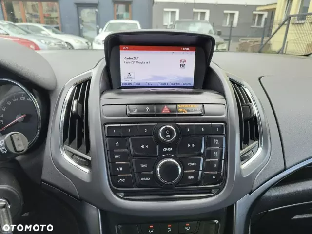 OPEL Zafira Tourer 1.6 CDTI ecoFLEX Start/Stop Active