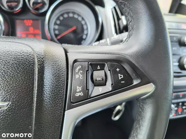 OPEL Zafira Tourer 1.6 CDTI ecoFLEX Start/Stop Active