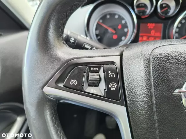 OPEL Zafira Tourer 1.6 CDTI ecoFLEX Start/Stop Active