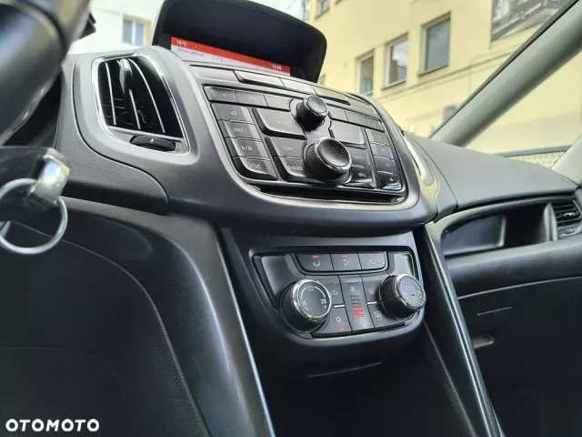 OPEL Zafira Tourer 1.6 CDTI ecoFLEX Start/Stop Active