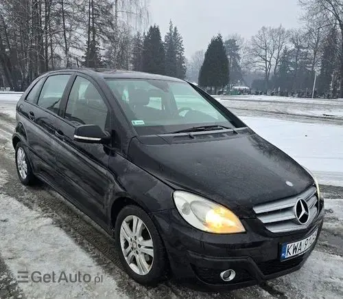 MERCEDES-BENZ Klasa B 