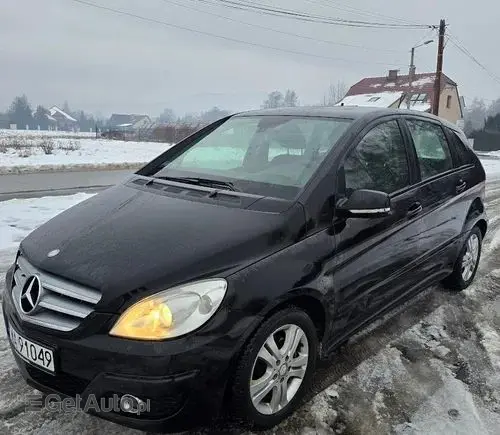 MERCEDES-BENZ Klasa B 