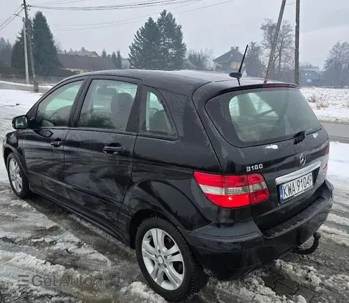 MERCEDES-BENZ Klasa B 