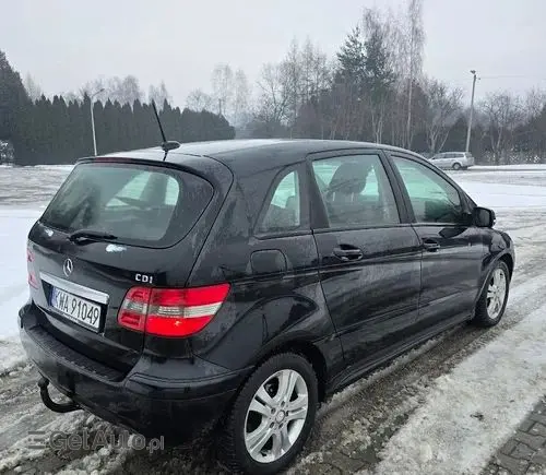MERCEDES-BENZ Klasa B 