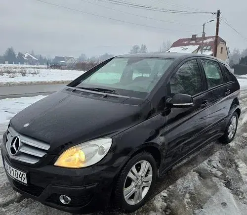 MERCEDES-BENZ Klasa B 