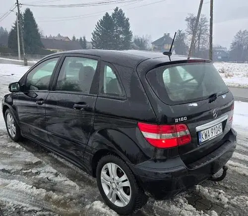 MERCEDES-BENZ Klasa B 