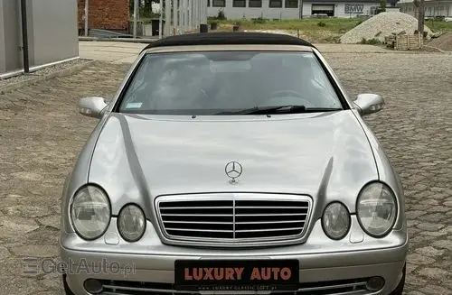 MERCEDES-BENZ CLK 