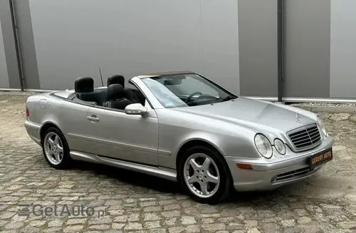 MERCEDES-BENZ CLK 