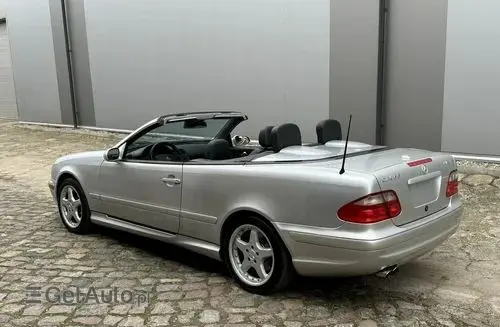 MERCEDES-BENZ CLK 