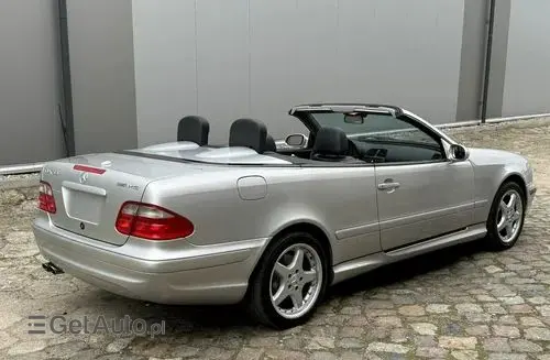 MERCEDES-BENZ CLK 