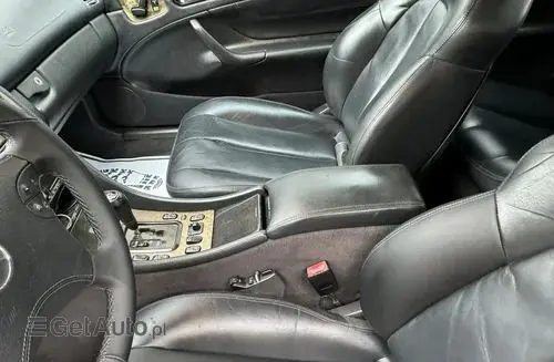 MERCEDES-BENZ CLK 