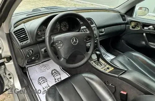 MERCEDES-BENZ CLK 