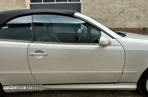 MERCEDES-BENZ CLK 