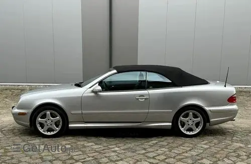 MERCEDES-BENZ CLK 