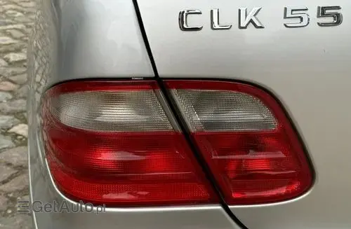 MERCEDES-BENZ CLK 