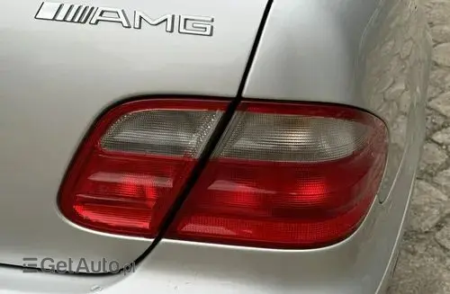 MERCEDES-BENZ CLK 