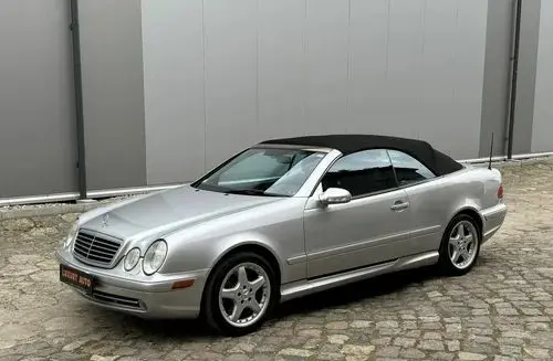MERCEDES-BENZ CLK 