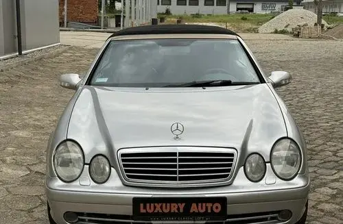 MERCEDES-BENZ CLK 