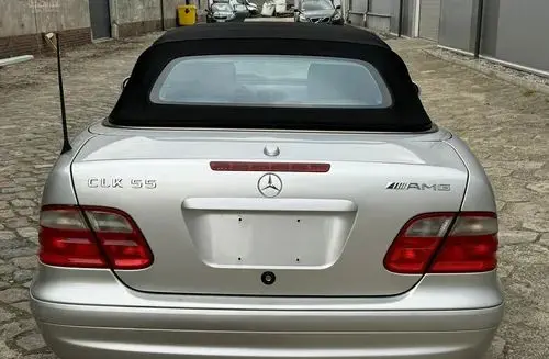 MERCEDES-BENZ CLK 