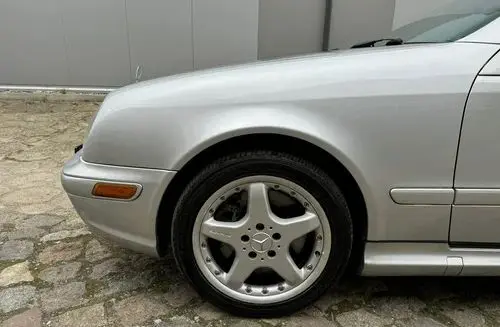 MERCEDES-BENZ CLK 