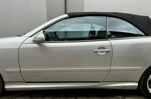 MERCEDES-BENZ CLK 