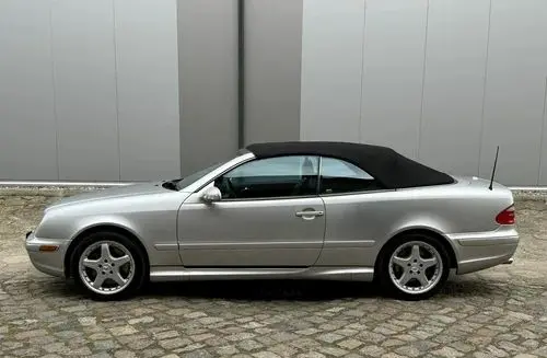 MERCEDES-BENZ CLK 