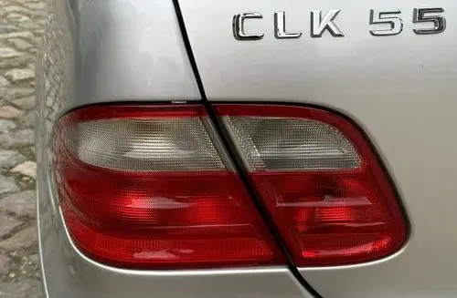 MERCEDES-BENZ CLK 
