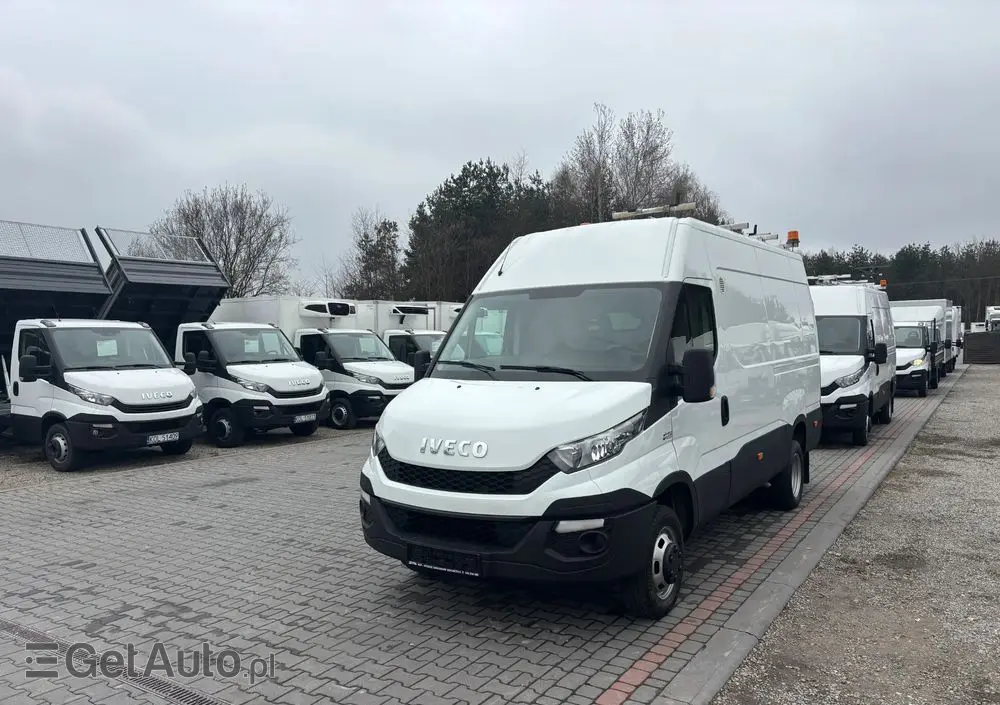 IVECO IVECO DAILY 50C15,,35C15,,35C18,,5200 REJESTROWANY 3500KG 