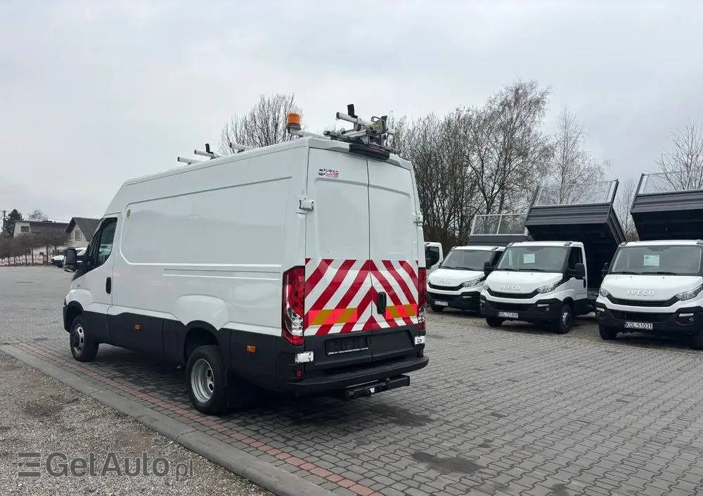 IVECO IVECO DAILY 50C15,,35C15,,35C18,,5200 REJESTROWANY 3500KG 