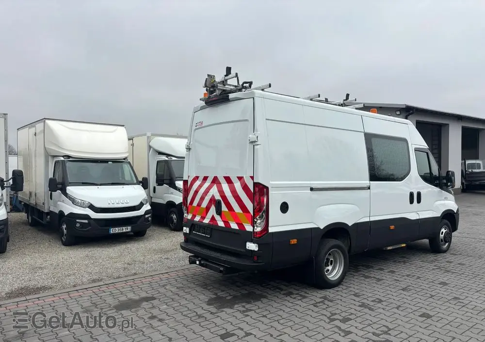 IVECO IVECO DAILY 50C15,,35C15,,35C18,,5200 REJESTROWANY 3500KG 