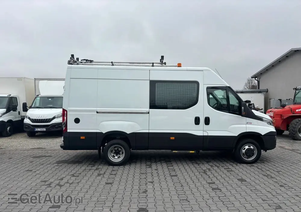 IVECO IVECO DAILY 50C15,,35C15,,35C18,,5200 REJESTROWANY 3500KG 