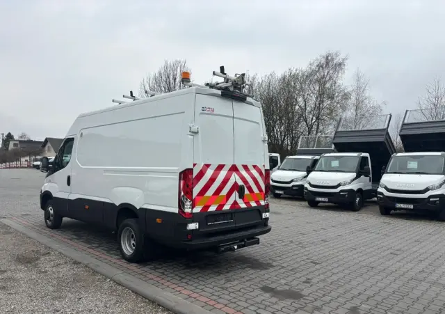 IVECO IVECO DAILY 50C15,,35C15,,35C18,,5200 REJESTROWANY 3500KG 