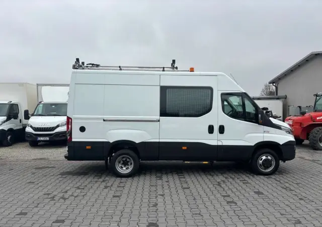 IVECO IVECO DAILY 50C15,,35C15,,35C18,,5200 REJESTROWANY 3500KG 