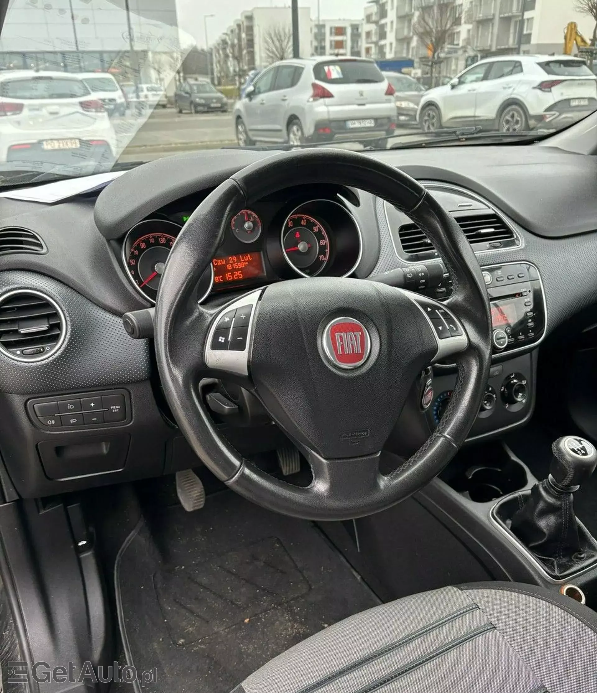 FIAT Punto 