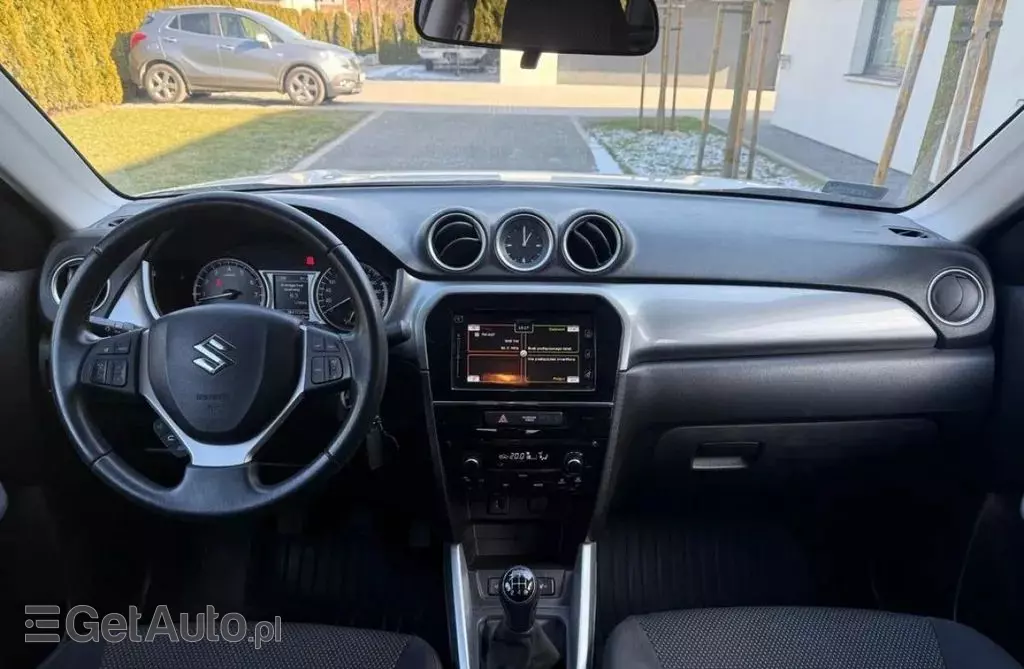 SUZUKI Vitara 