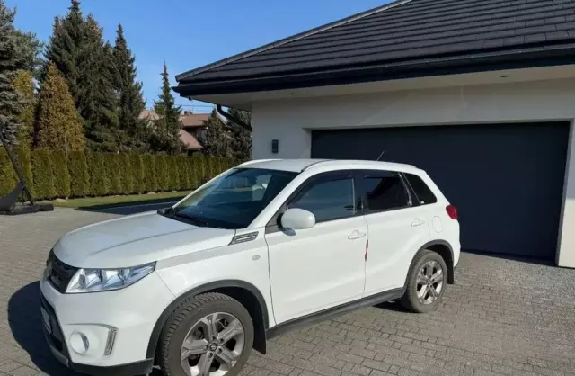 SUZUKI Vitara 