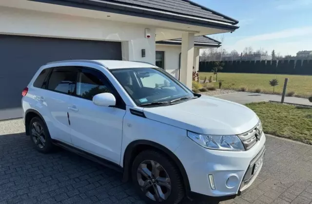 SUZUKI Vitara 