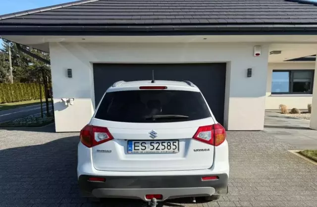 SUZUKI Vitara 