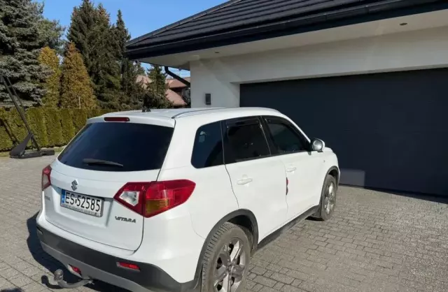 SUZUKI Vitara 