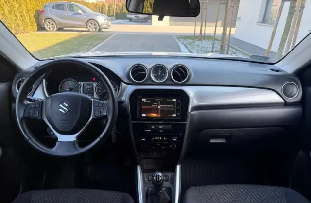 SUZUKI Vitara 