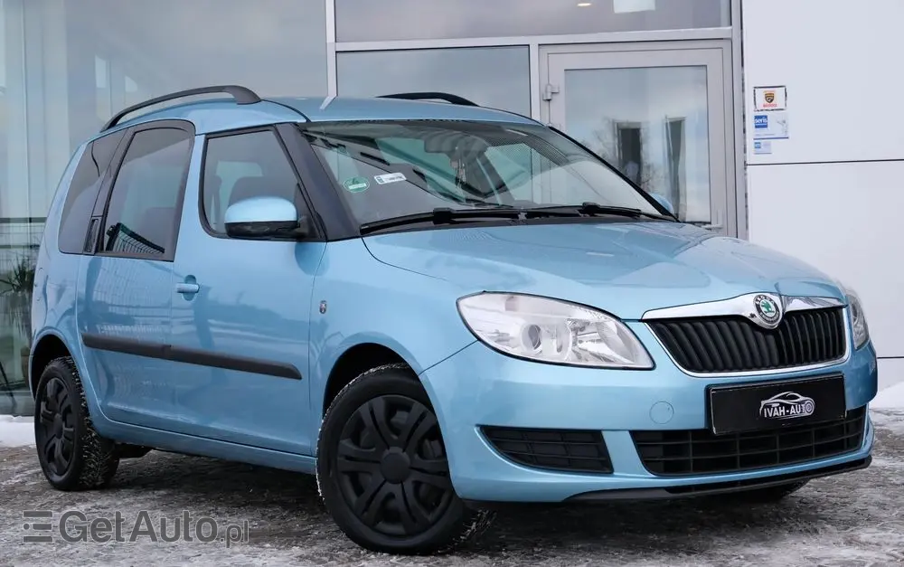 SKODA Roomster 1.2 TSI Style