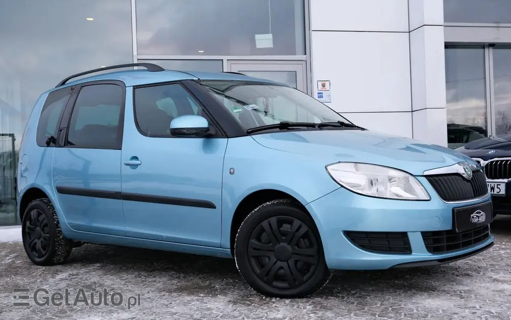 SKODA Roomster 1.2 TSI Style
