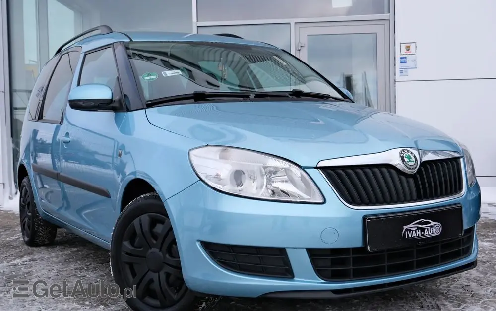 SKODA Roomster 1.2 TSI Style