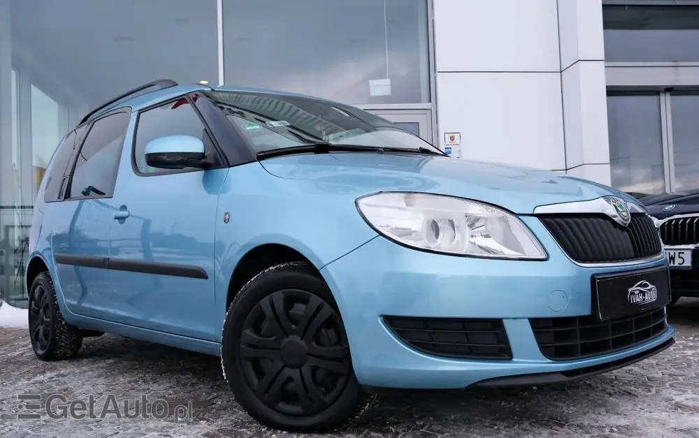 SKODA Roomster 1.2 TSI Style