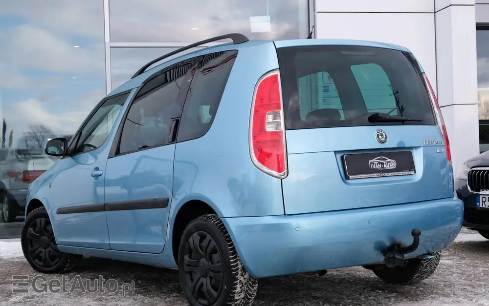 SKODA Roomster 1.2 TSI Style