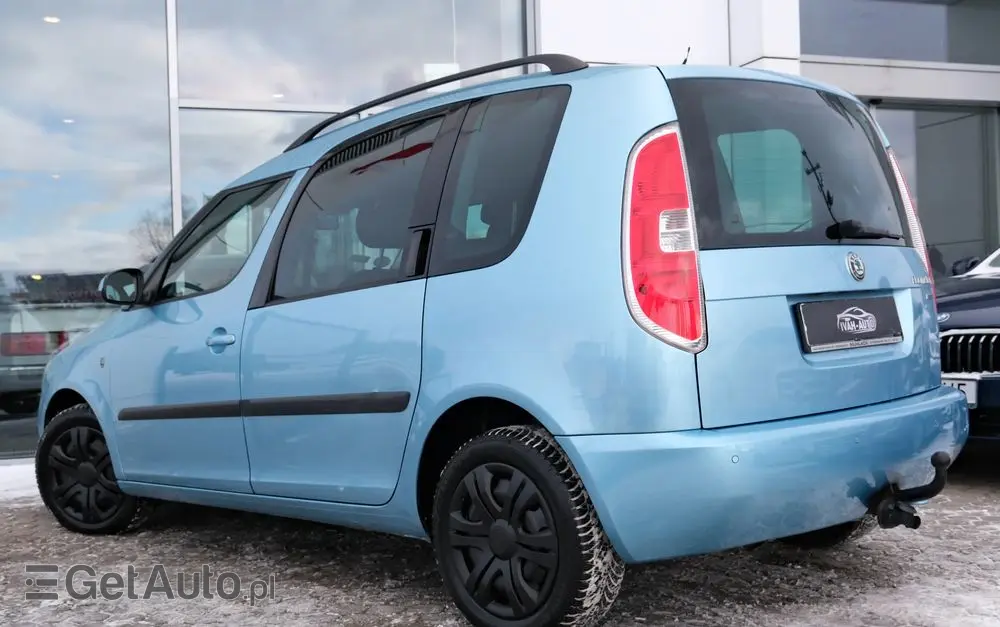 SKODA Roomster 1.2 TSI Style