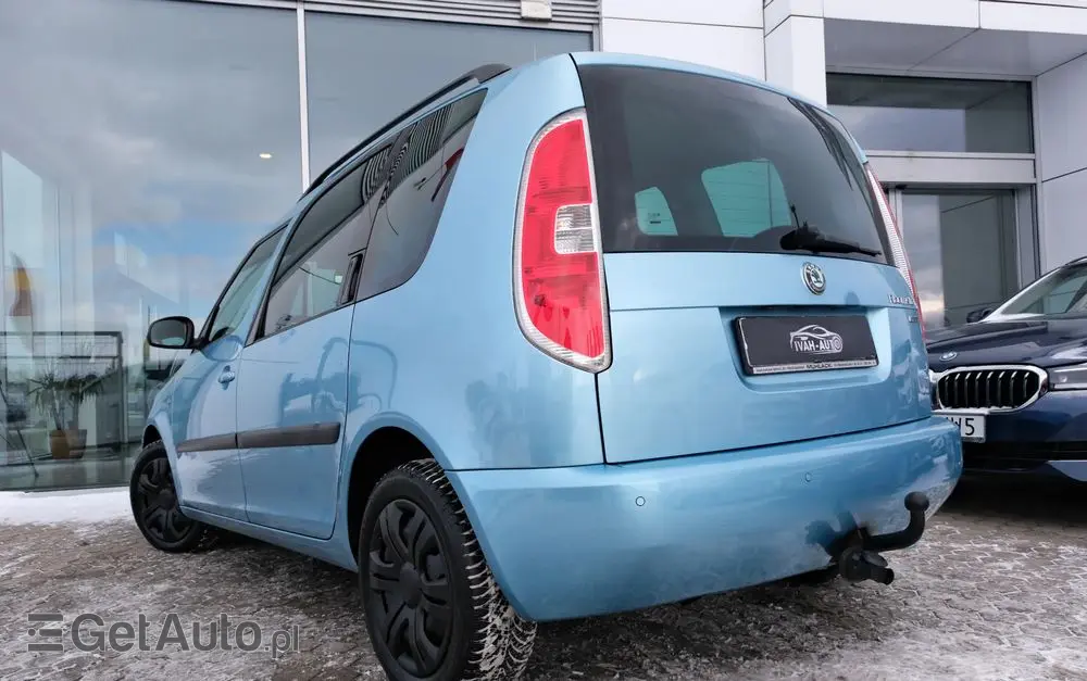 SKODA Roomster 1.2 TSI Style